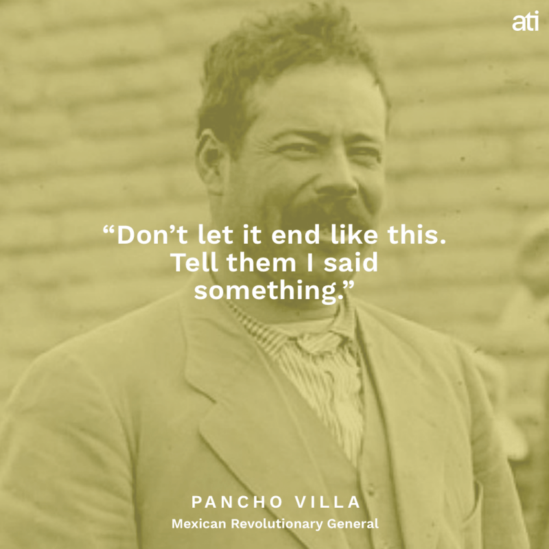 Pancho Villa