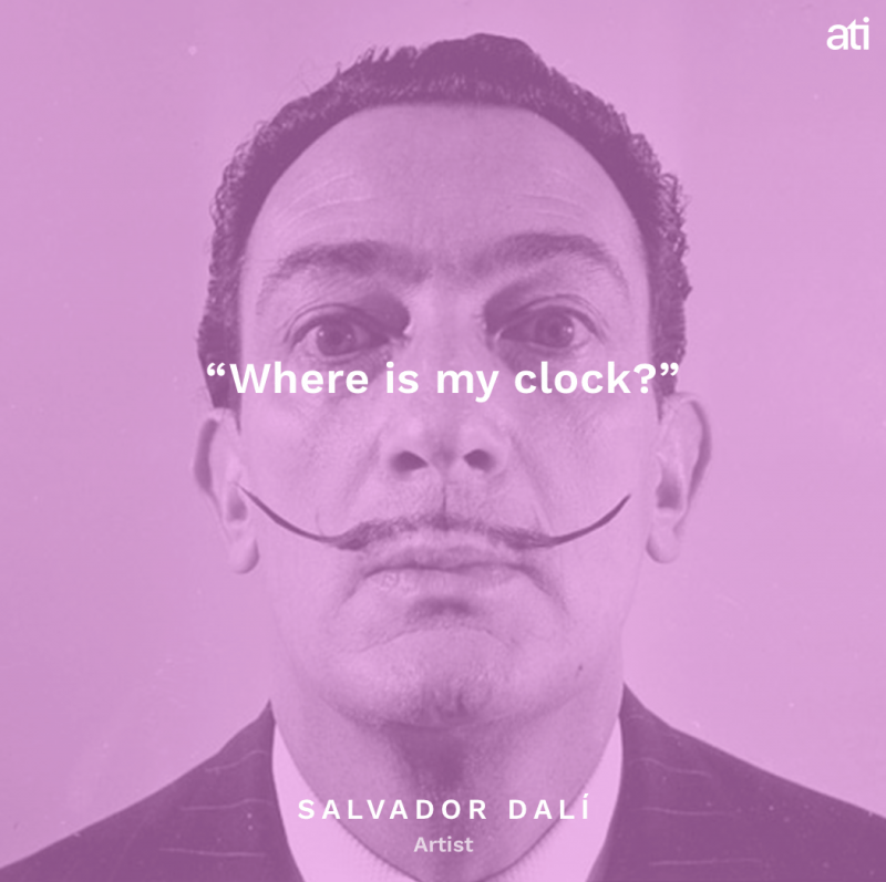 Salvador Dali