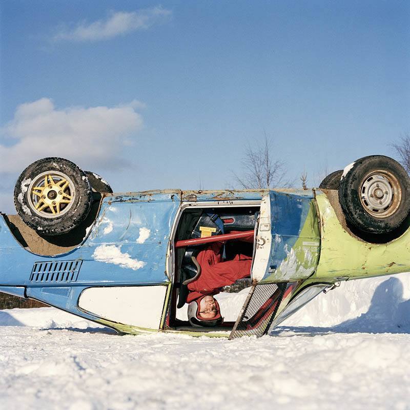 Arctic Life Car
