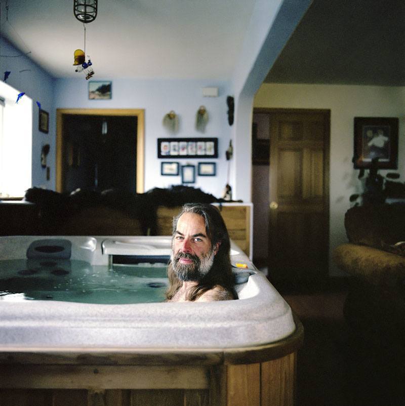 Arctic Life Hot Tub