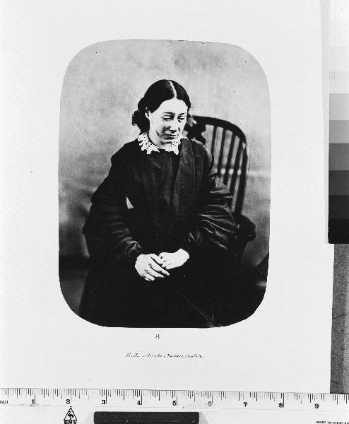 Eliza Josolyne At Bethlem Royal Hospital