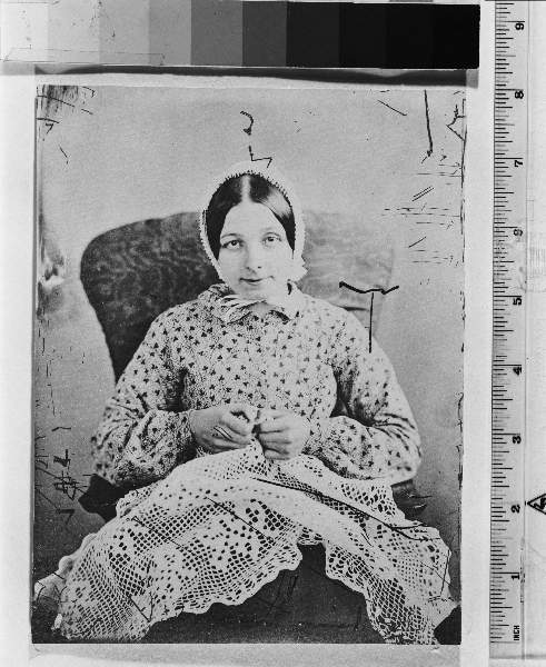 Elizabeth Thew In Bethlem Royal Hospital