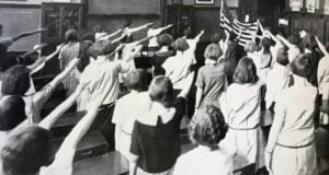 Bellamy Salute Featured