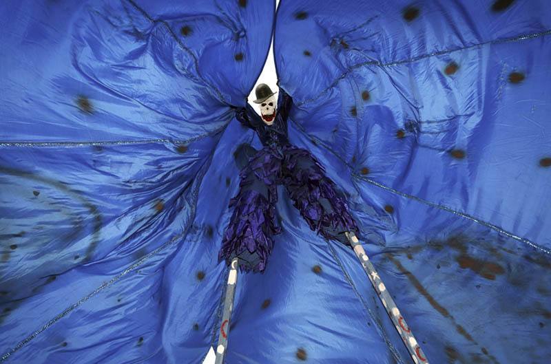 Carnival Tent