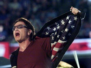 Stupid Celebrity Causes Bono