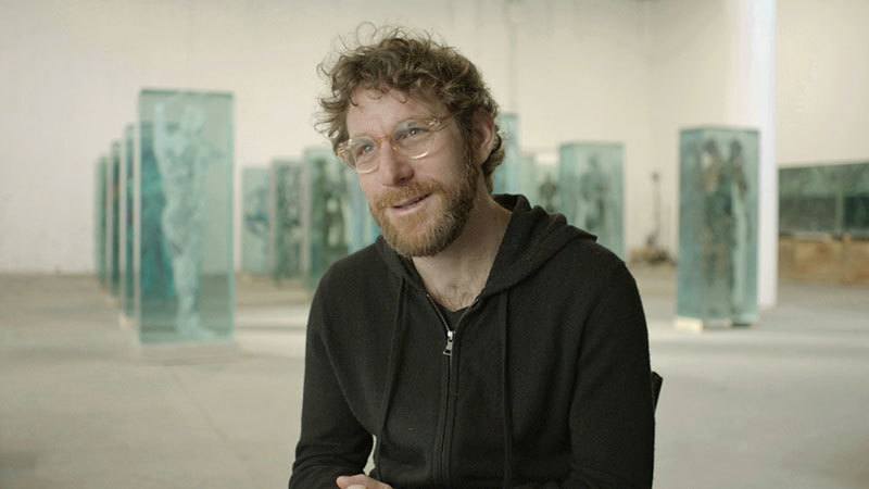 Dustin Yellin