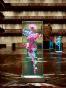 Dustin Yellin Artwork NYC