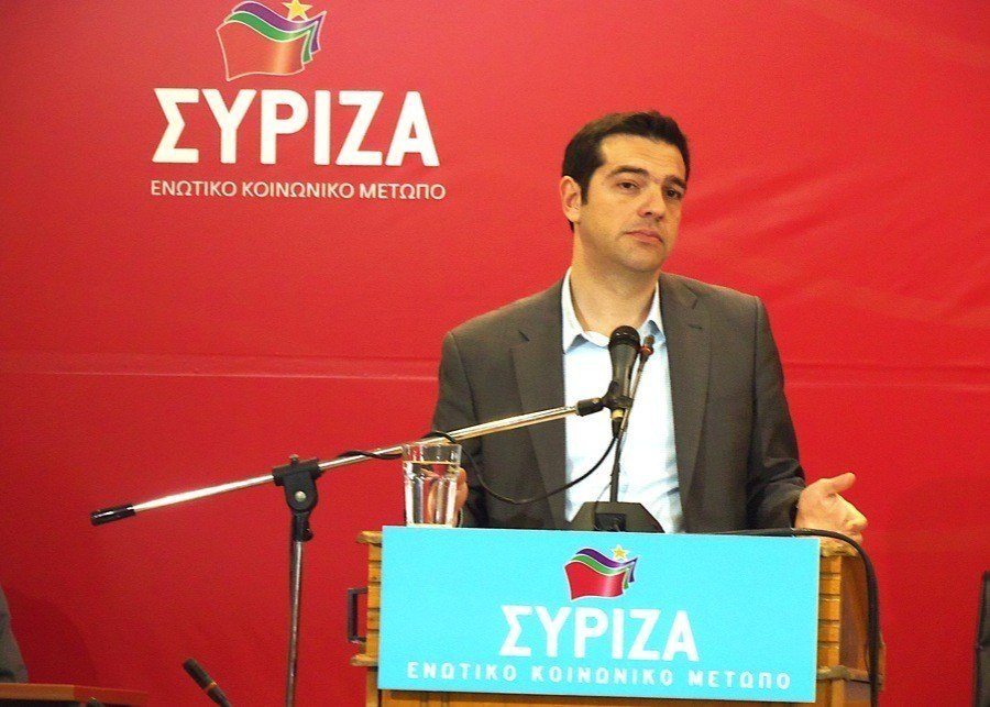 Extreme European Political Parties Syriza