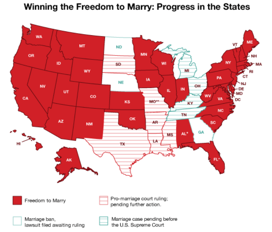 Gay Marriage 2015