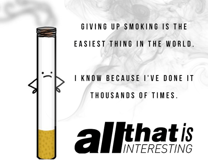 Giving Up Smoking