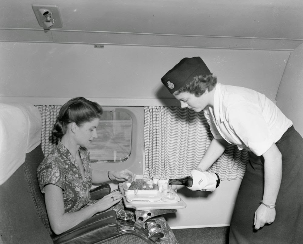 Champagne Service