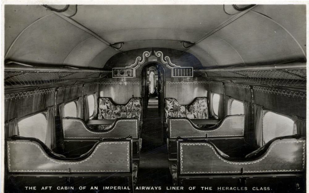 Fancy Cabin
