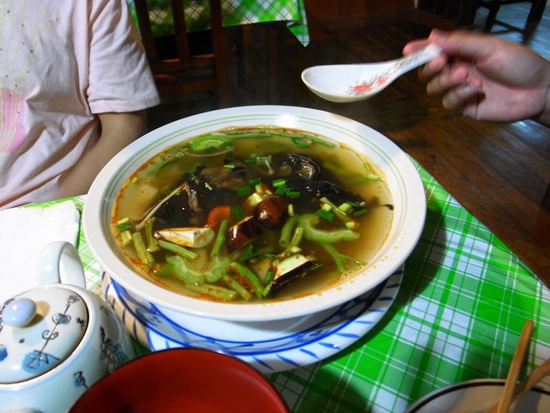 Gross Food Palau Soup