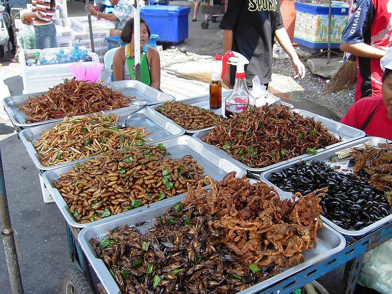 Gross Food Thai Market