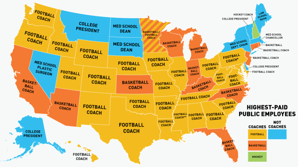 33 Maps That Explain The United States Better Than Any Textbook