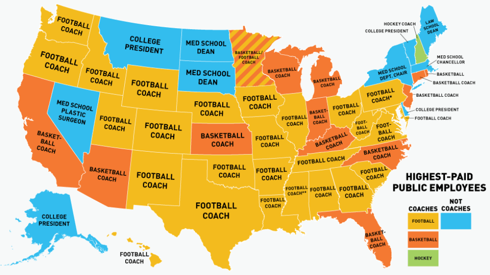 Different Maps Of The United States 33 Maps That Explain The United States Better Than Any Textbook