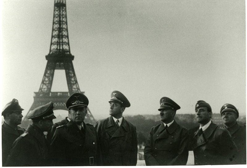 1940s Paris