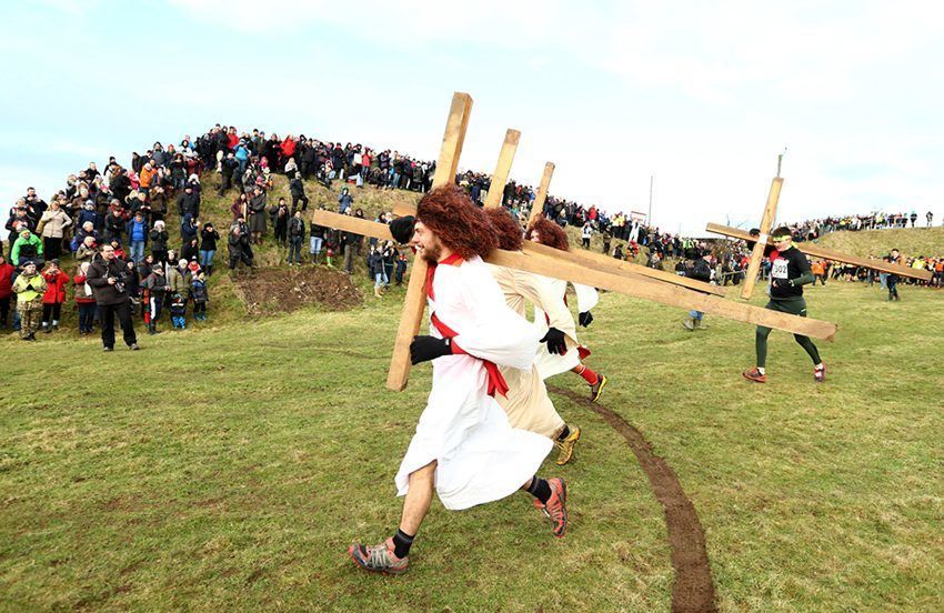Manly Competition Cross