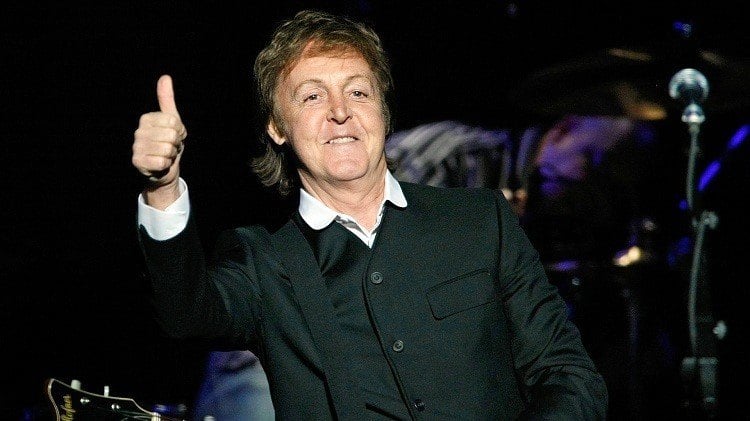 Paul McCartney Is Dead