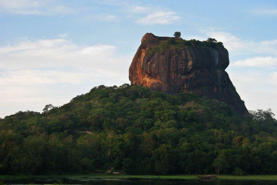 Sigiriya Palace