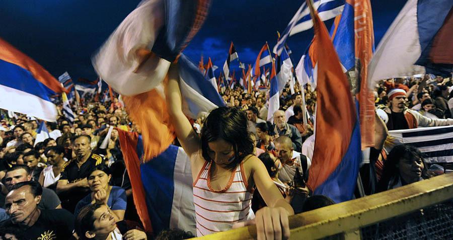 Uruguay Election