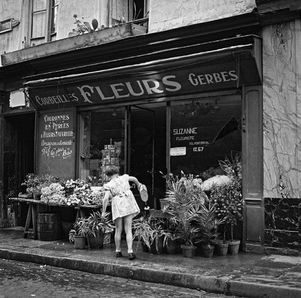 Fleurs 1940