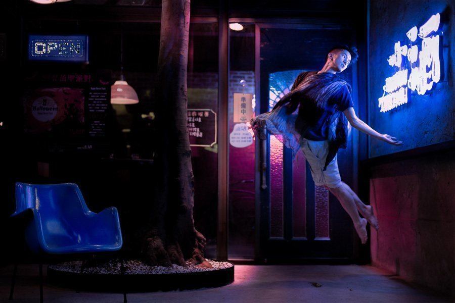 mickael jou nightclub
