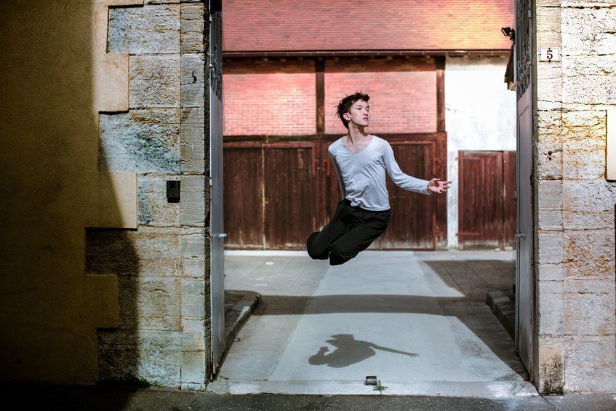 mickael jou alley shadow