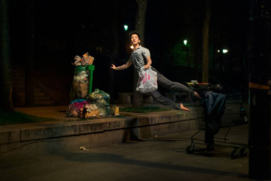 Mickael Jou Dance Photographs