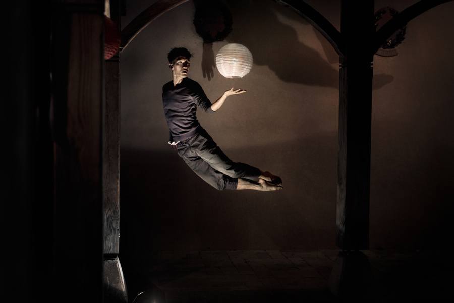 jou lantern