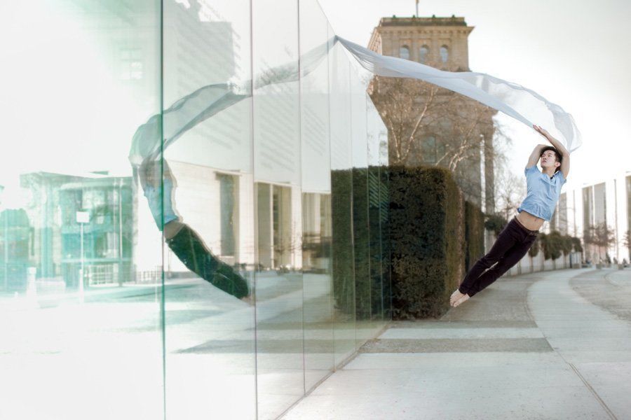Mickael Jou Photographs