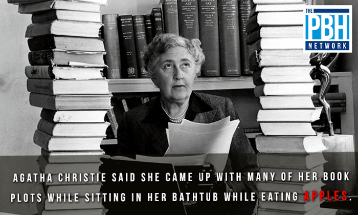 Agatha Christie