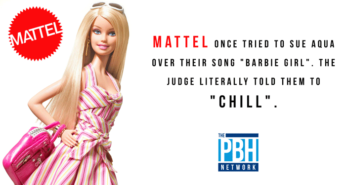 Barbie Girl