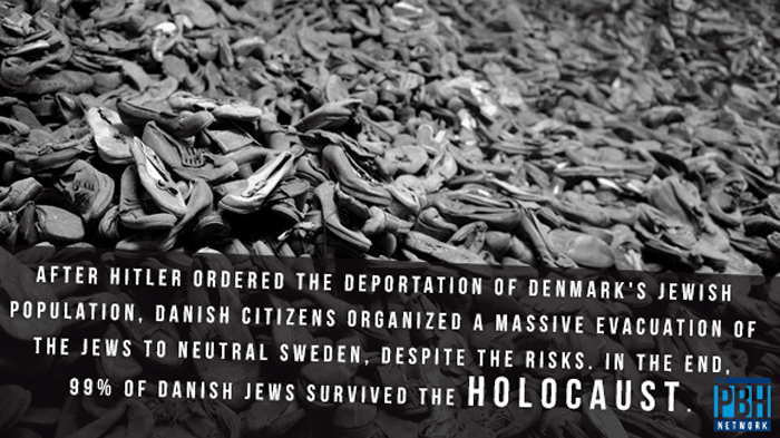 Denmark Holocaust