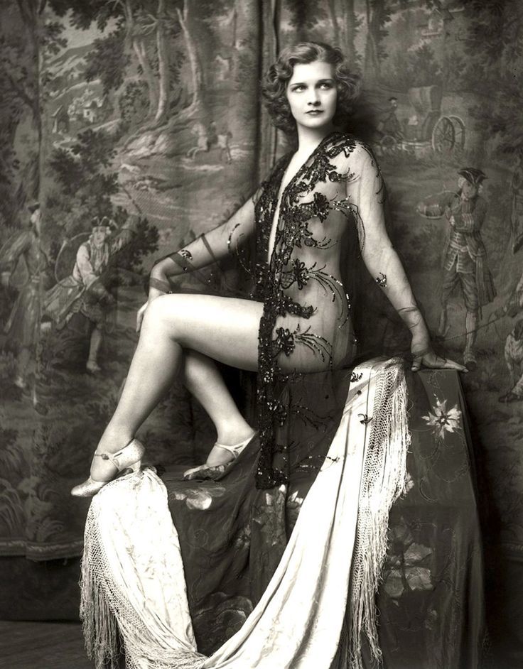 Ziegfeld Girls