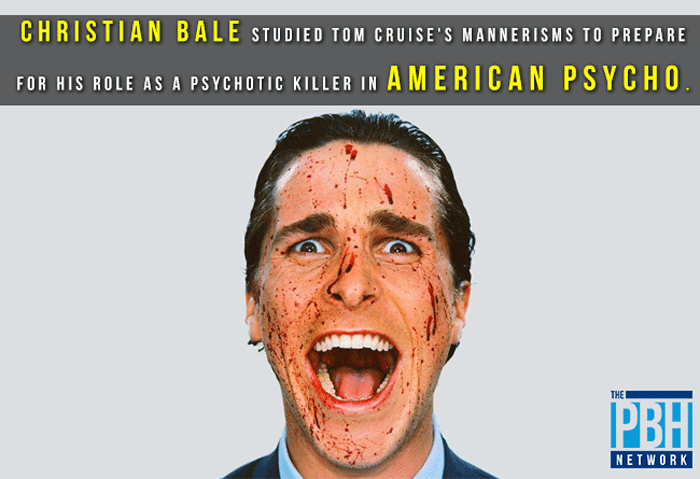 Fun Facts American Psycho