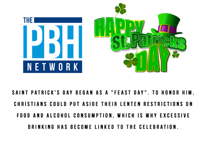 Fun Facts St. Patrick's Day