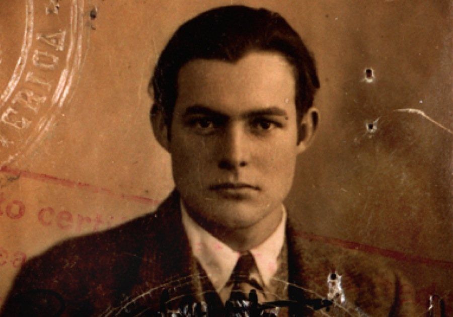 Hemingway Journalism Passport