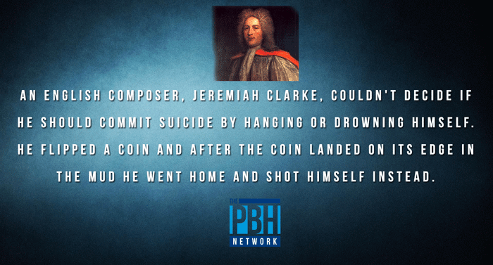 Jeremiah Clarke Suicide