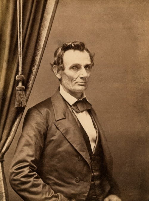 Abraham Lincoln's Brief Life As Explained By Photos