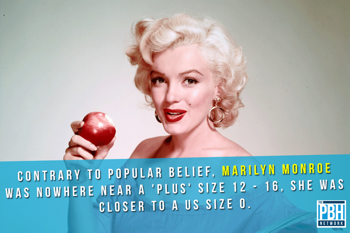 Marilyn Monroe Dress SIze
