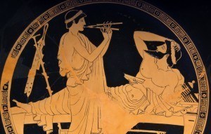 The Crazy And Charming Theory Of Love In Plato's "Symposium"