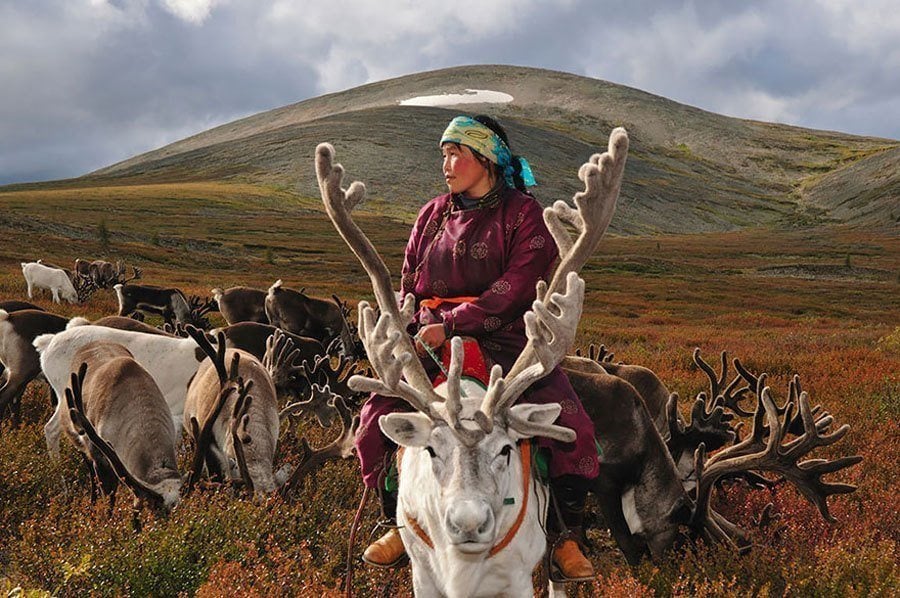 Reindeer People