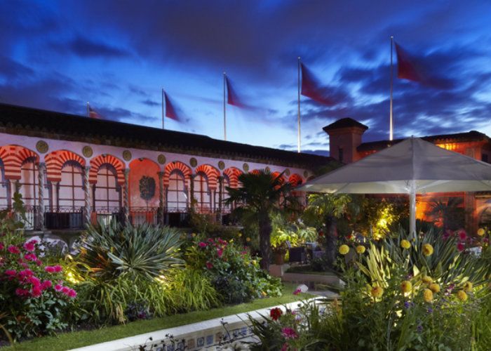 Kensington Roof Gardens