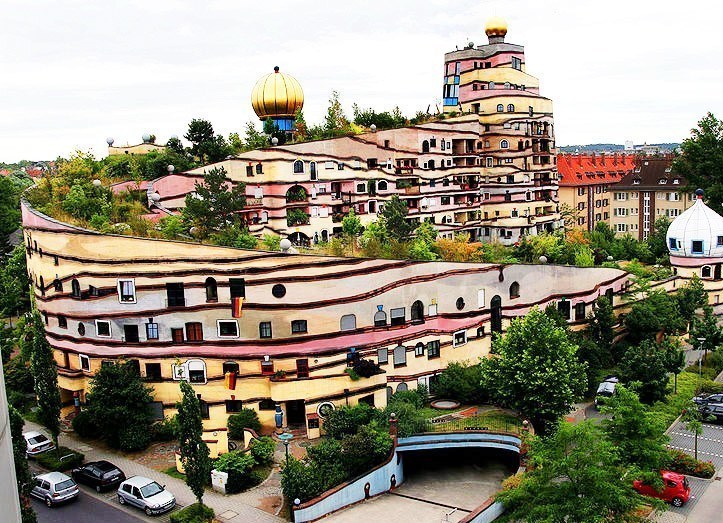 Roof Forest