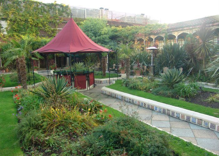 Beautiful Rooftop Gardens