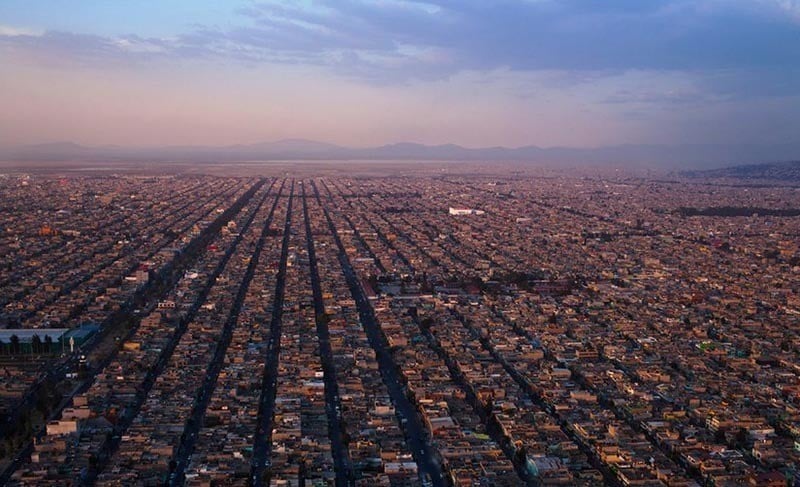 Scarcity Waste Mexico City