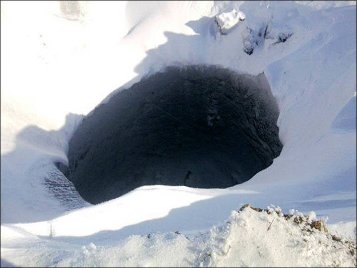 Siberian Craters B4