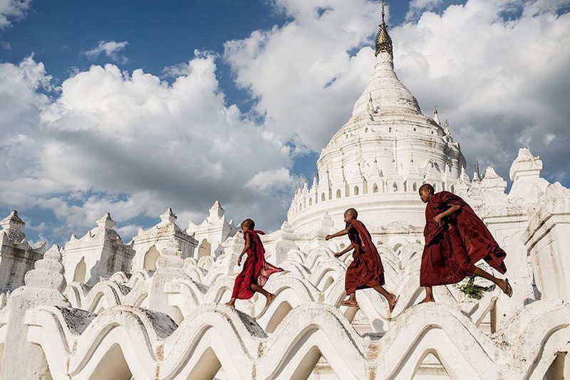 Smithsonian Myanmar