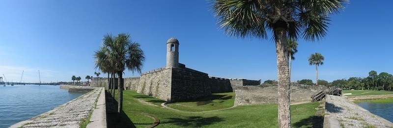 Castillo Tower in Florida